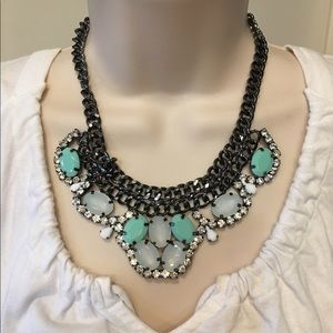 Statement necklace